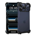 WKND™️ - Titanium Frame Bumper Case Mobile Case by CoverMeUp