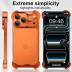 WKND™️ - Titanium Frame Bumper Case Mobile Case by CoverMeUp - Style 6