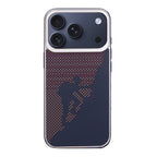 AdventureX Carbon Frame Case Mobile Case by CoverMeUp - Style 6