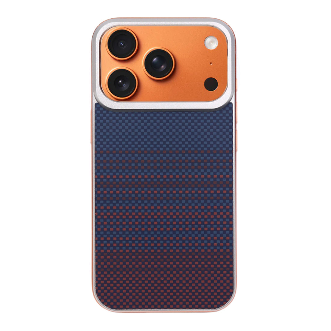 AdventureX Carbon Frame Case Mobile Case by CoverMeUp - Style 2
