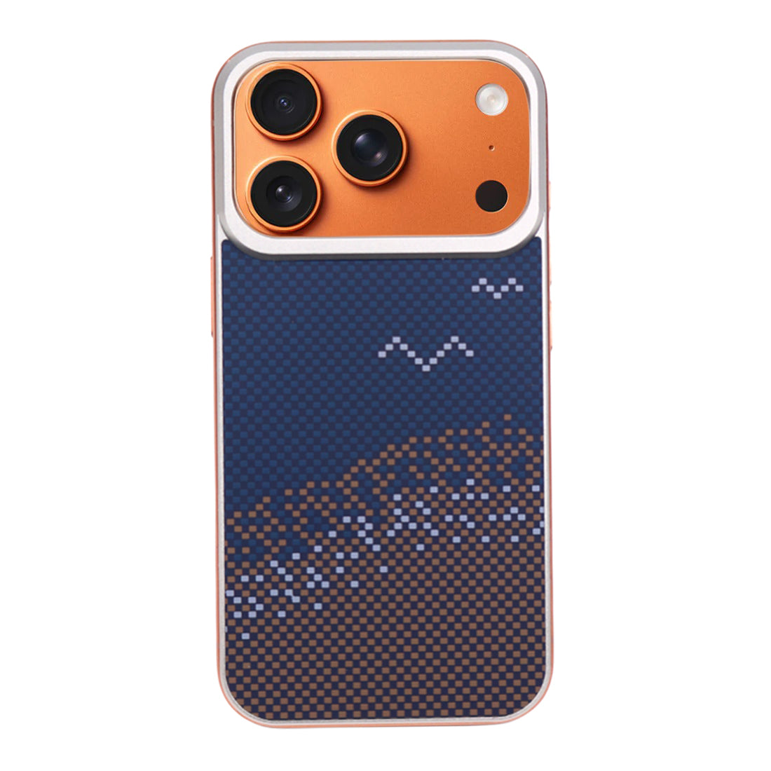 AdventureX Carbon Frame Case Mobile Case by CoverMeUp