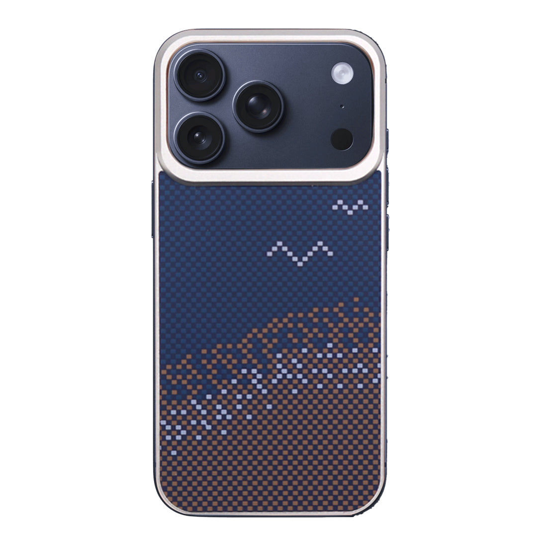 AdventureX Carbon Frame Case Mobile Case by CoverMeUp - Style 7