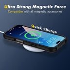 Retro Core Alloy MagSafe Case Mobile Case by CoverMeUp - Style 8