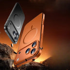 Steel Wave Craft MagSafe Case