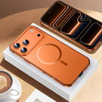 Steel Wave Craft MagSafe Case