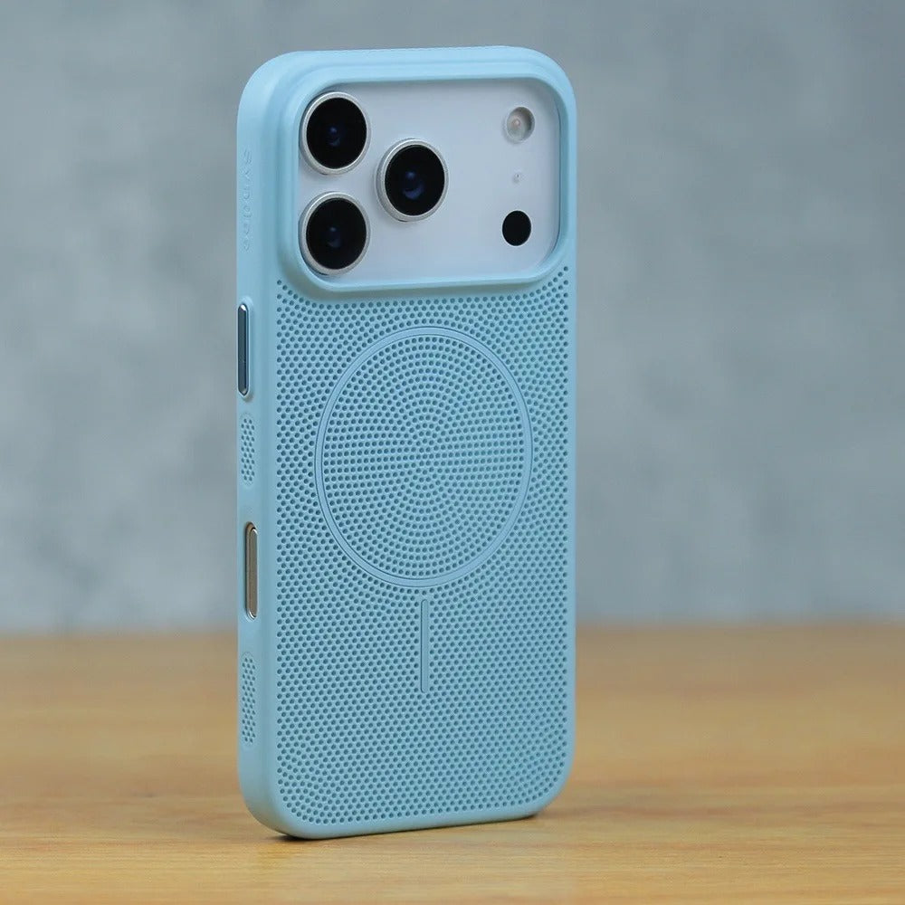 Aero Vent Flow MagSafe Case Mobile Case by CoverMeUp - Style 2
