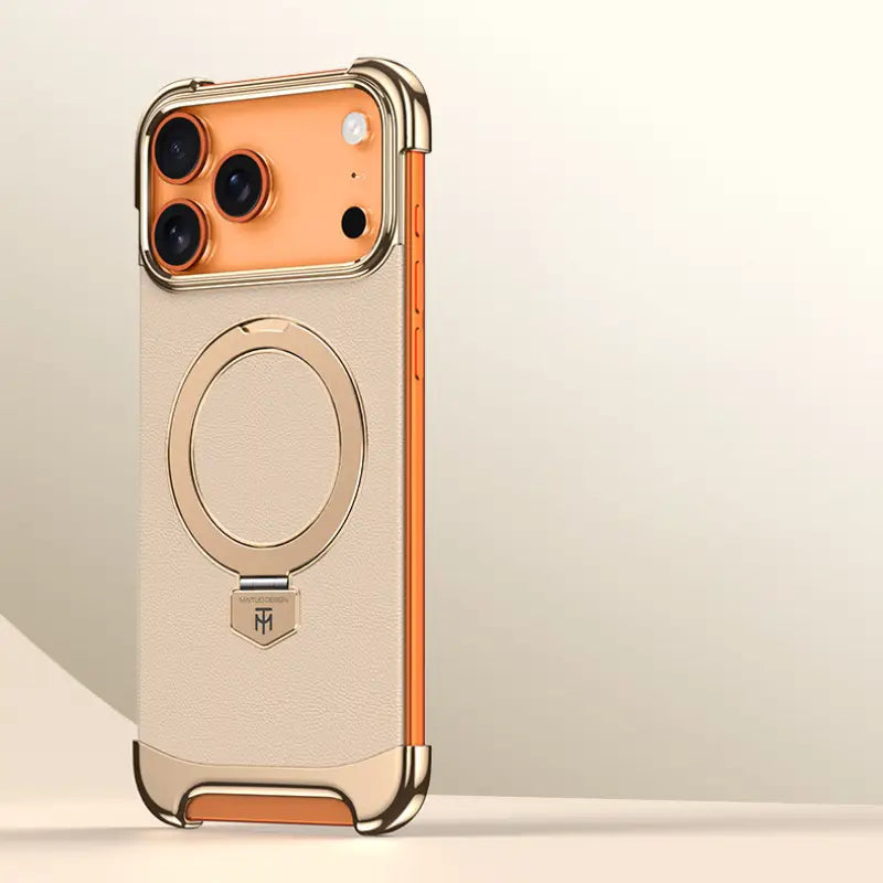 Noble Craft Bumper Edge Bracket Case Mobile Case by CoverMeUp - Style 5