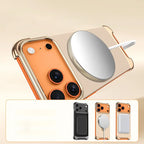 Noble Craft Bumper Edge Bracket Case Mobile Case by CoverMeUp - Style 10