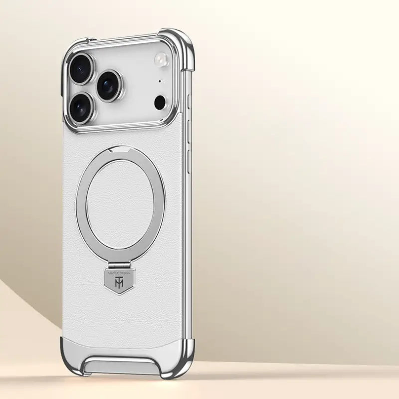 Noble Craft Bumper Edge Bracket Case Mobile Case by CoverMeUp - Style 3