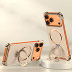 Noble Craft Bumper Edge Bracket Case Mobile Case by CoverMeUp - Style 8