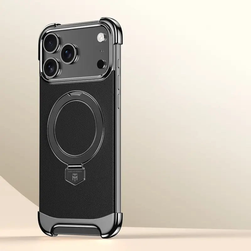 Noble Craft Bumper Edge Bracket Case Mobile Case by CoverMeUp - Style 2