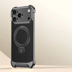 Noble Craft Bumper Edge Bracket Case Mobile Case by CoverMeUp - Style 7