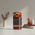 Protective Apple iPhone Back Cover - iPhone 17 Series Ultimate Luminous Magnetic Fiber Case - Style 6