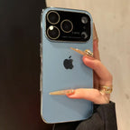 Carmine Gloss Edge Armor Case Mobile Case by CoverMeUp - Style 5