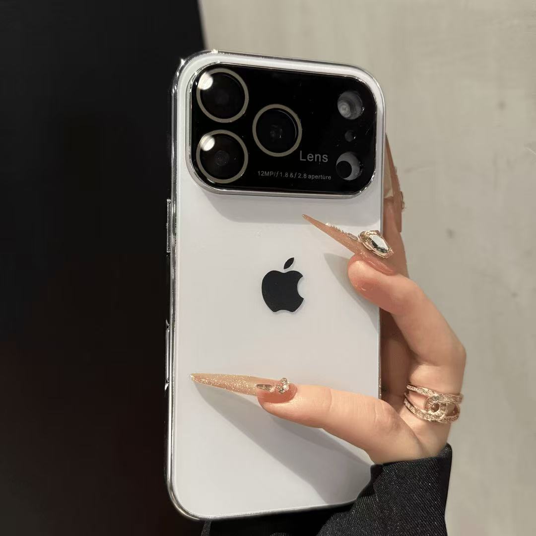 Carmine Gloss Edge Armor Case Mobile Case by CoverMeUp - Style 6