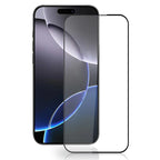 Benks - Smart Shield Crystal and Privacy Tempered Glass