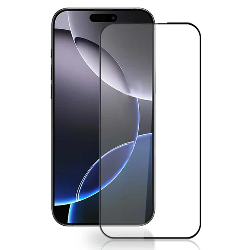 Benks - Smart Shield Crystal and Privacy Tempered Glass
