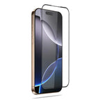 Benks - Smart Shield Crystal and Privacy Tempered Glass Mobile Case by CoverMeUp - Style 4