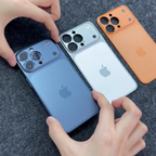 Protective Apple iPhone Back Cover - Upgrade Your iPhone Instantly to iPhone 17 - Style 14
