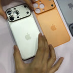 Protective Apple iPhone Back Cover - Upgrade Your iPhone Instantly to iPhone 17 - Style 12