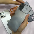 Protective Apple iPhone Back Cover - Upgrade Your iPhone Instantly to iPhone 17 - Style 13