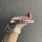 Midnight Camo Texture Case Mobile Case by CoverMeUp - Style 6