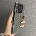 Midnight Camo Texture Case Mobile Case by CoverMeUp - Style 5
