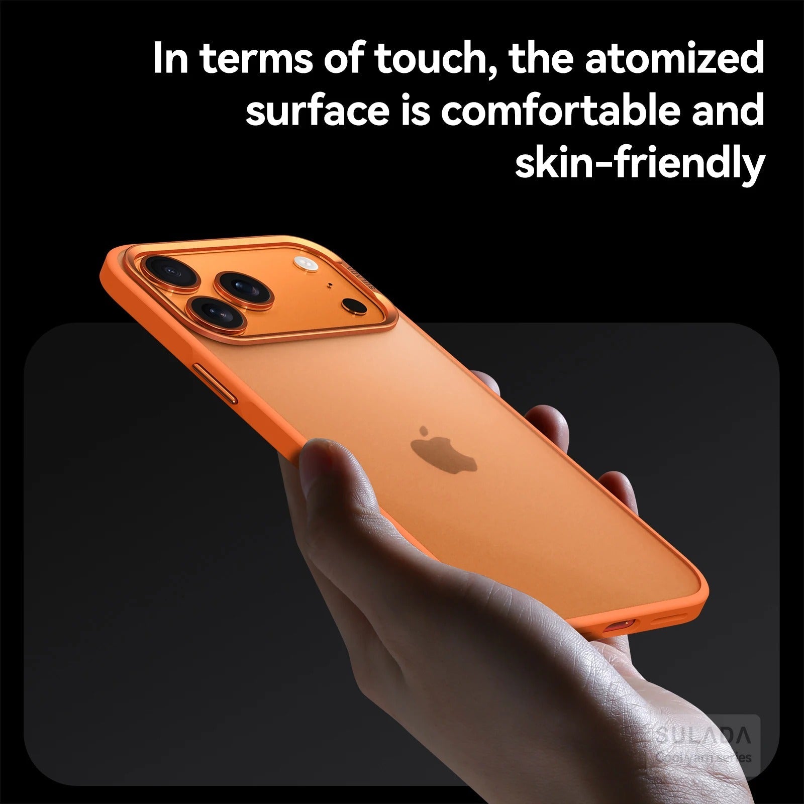 Smooth Ember Glow Case