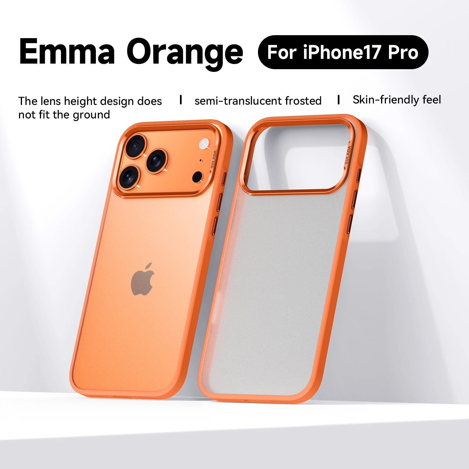 Smooth Ember Glow Case Mobile Case by CoverMeUp - Style 2