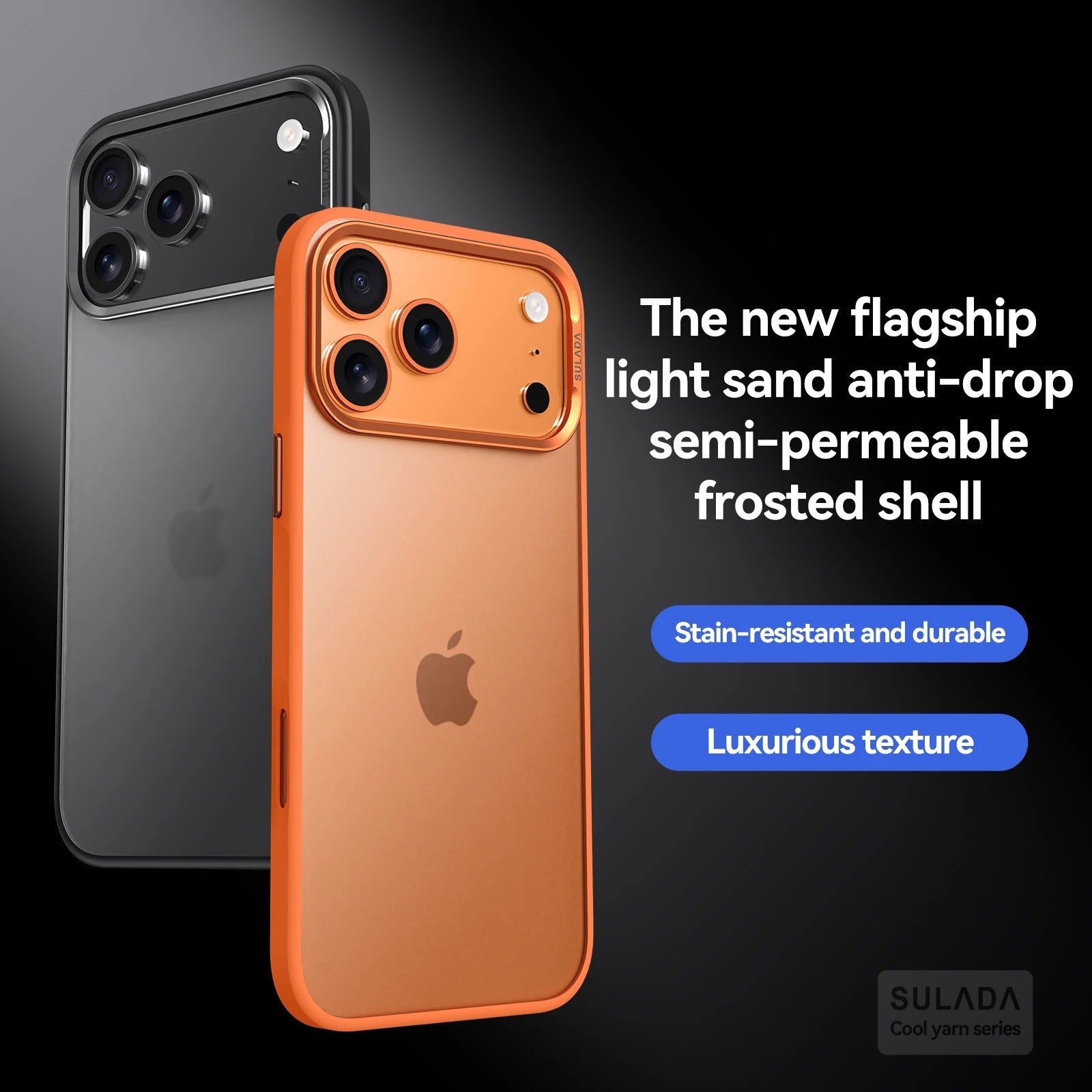 Smooth Ember Glow Case Mobile Case by CoverMeUp - Style 3