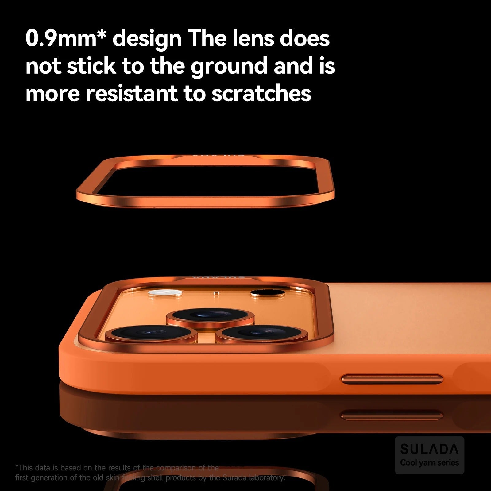Smooth Ember Glow Case Mobile Case by CoverMeUp - Style 7
