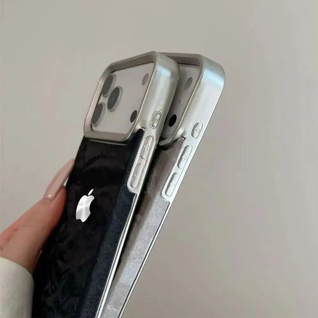 Evo Luxe Hybrid Case Mobile Case by CoverMeUp - Style 7