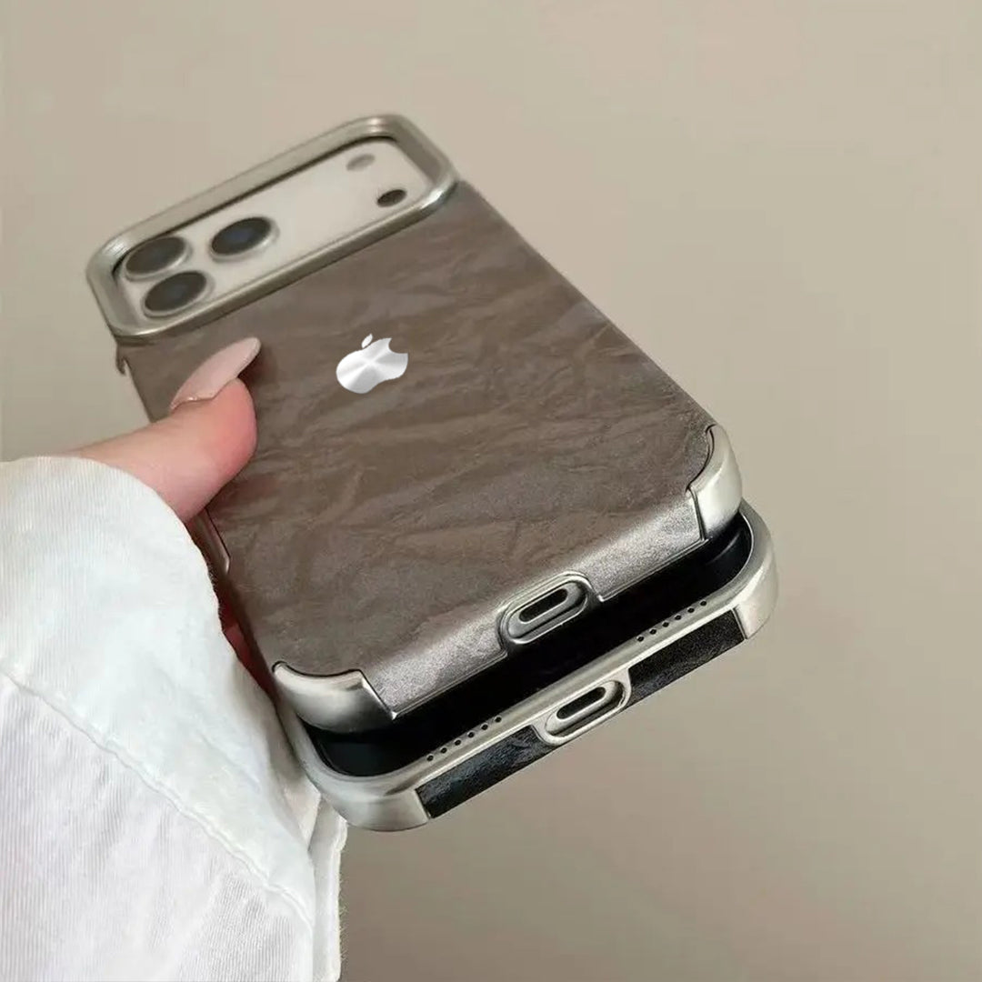 Evo Luxe Hybrid Case Mobile Case by CoverMeUp - Style 9