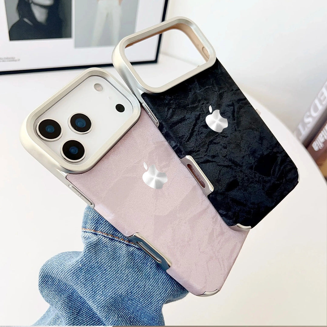 Evo Luxe Hybrid Case Mobile Case by CoverMeUp - Style 8