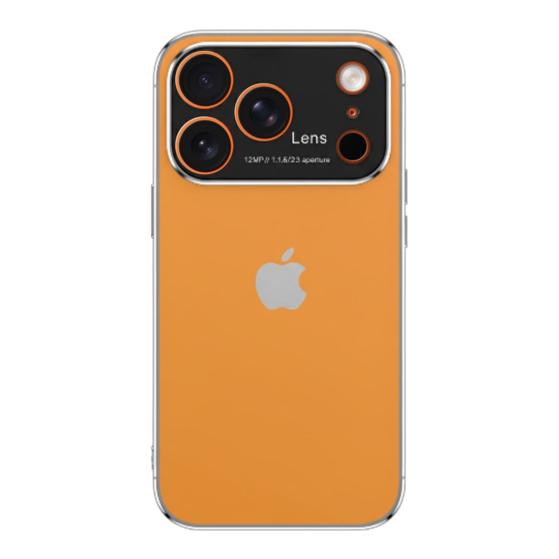 Carmine Gloss Edge Armor Case