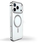 Infinity Edge Metal Magnetic Case Mobile Case by CoverMeUp - Style 3