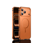 Infinity Edge Metal Magnetic Case Mobile Case by CoverMeUp - Style 2