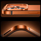 Infinity Edge Metal Magnetic Case Mobile Case by CoverMeUp - Style 9