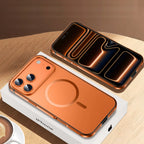 Infinity Edge Metal Magnetic Case Mobile Case by CoverMeUp - Style 8