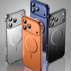 Infinity Edge Metal Magnetic Case Mobile Case by CoverMeUp - Style 6