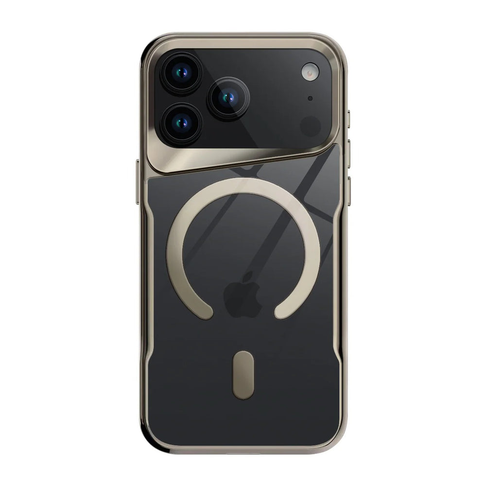 iPhone 17 Series Brilliance Acrylic Clarity Defender Case