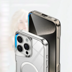 iPhone 17 Series Brilliance Acrylic Clarity Defender Case
