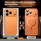 Infinity Edge Metal Magnetic Case Mobile Case by CoverMeUp - Style 14
