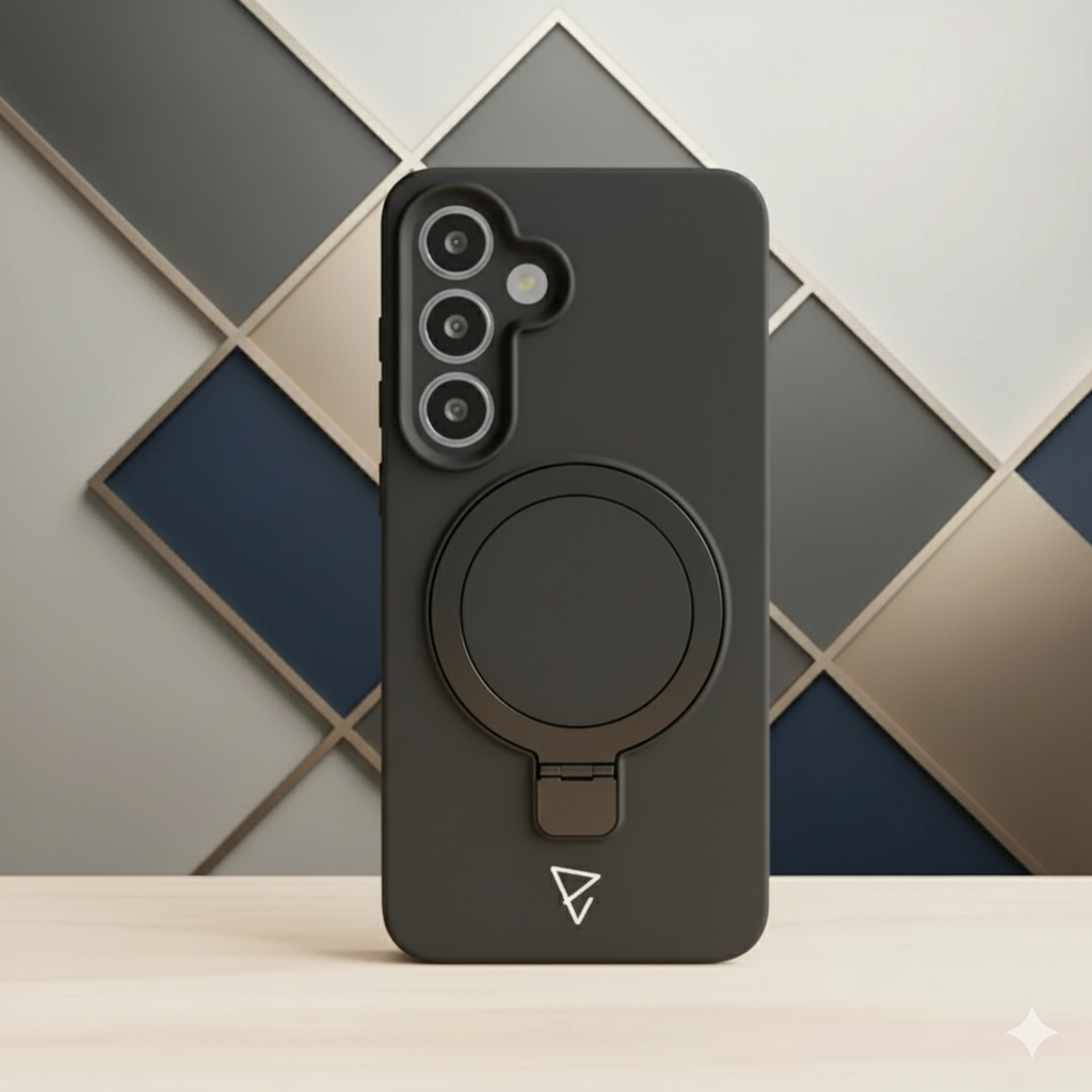 Rotexa Stone Armor Kickstand Case Mobile Case by CoverMeUp - Style 2
