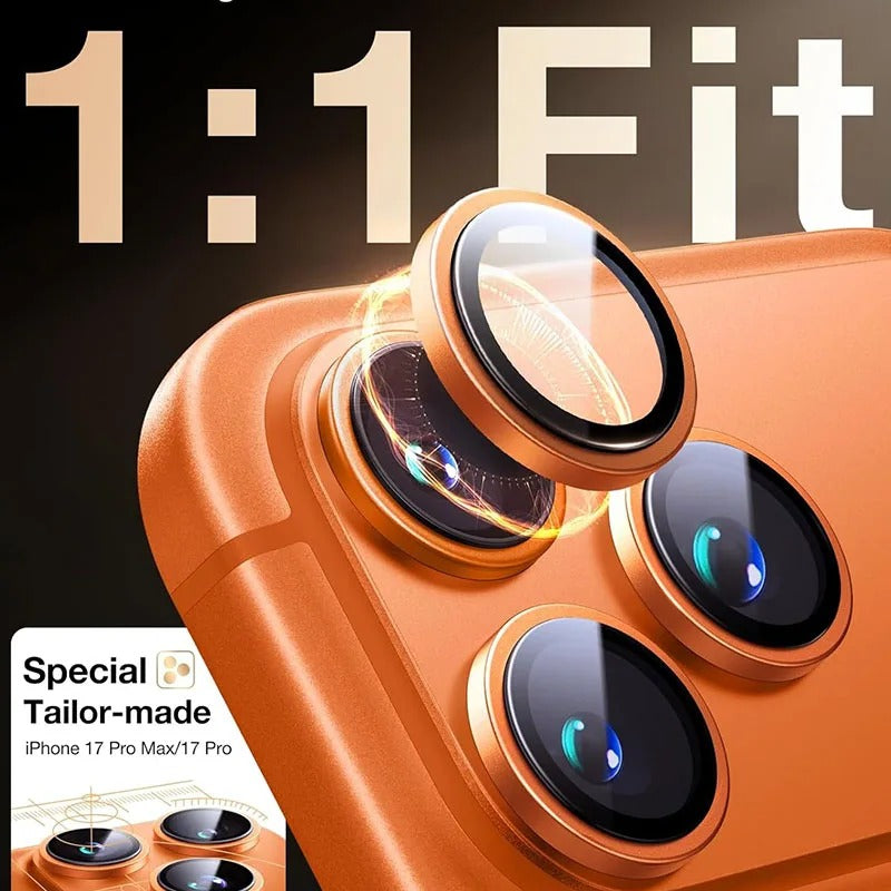 Radiant Optic Camera Glass Protector