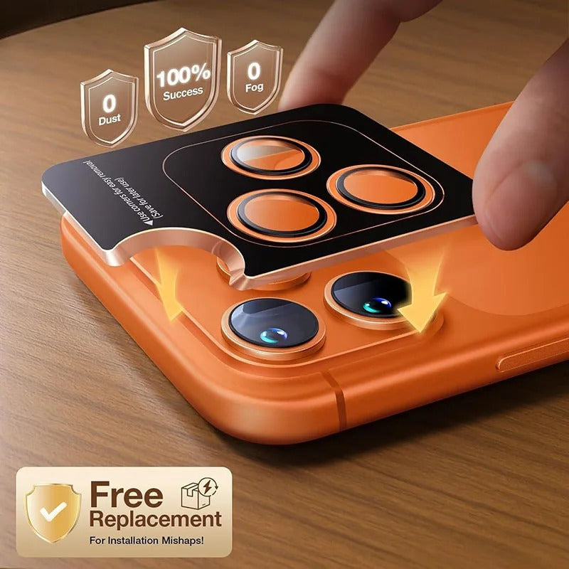 Radiant Optic Camera Glass Protector
