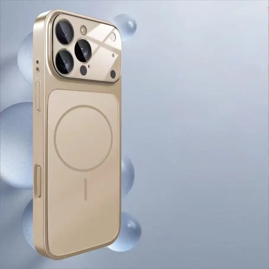 Inferno Edge MagSafe Shield Case For iPhone