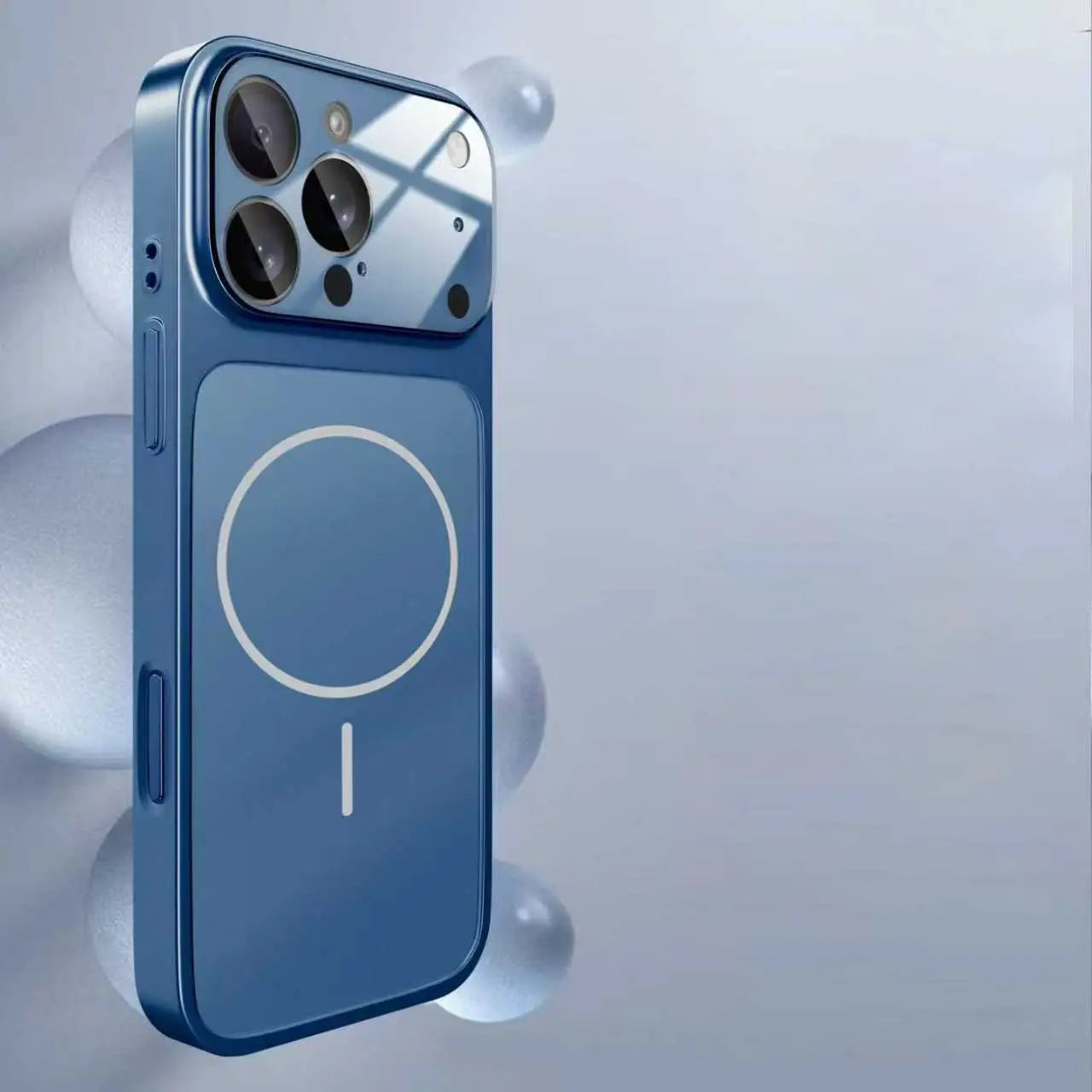 Inferno Edge MagSafe Shield Case For iPhone