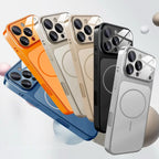 Inferno Edge MagSafe Shield Case For iPhone