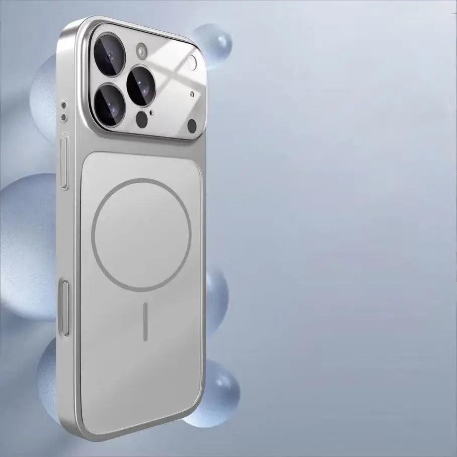 Inferno Edge MagSafe Shield Case For iPhone